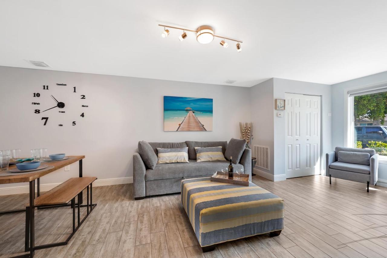 Waterfront Fll&Beaches, Bbq, Kayaks, Canoe Dania Beach Exterior foto