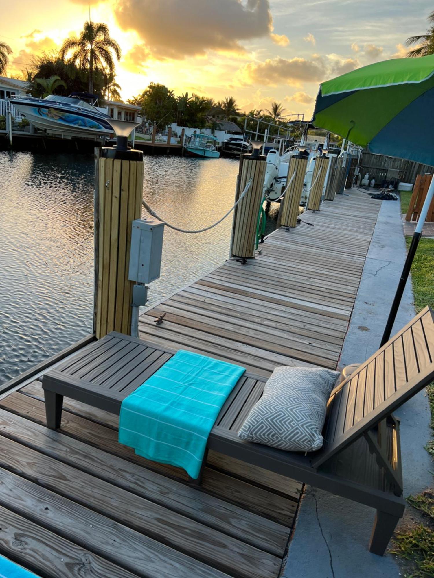 Waterfront Fll&Beaches, Bbq, Kayaks, Canoe Dania Beach Exterior foto
